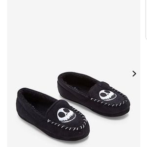 The Nightmare before Christmas slippers